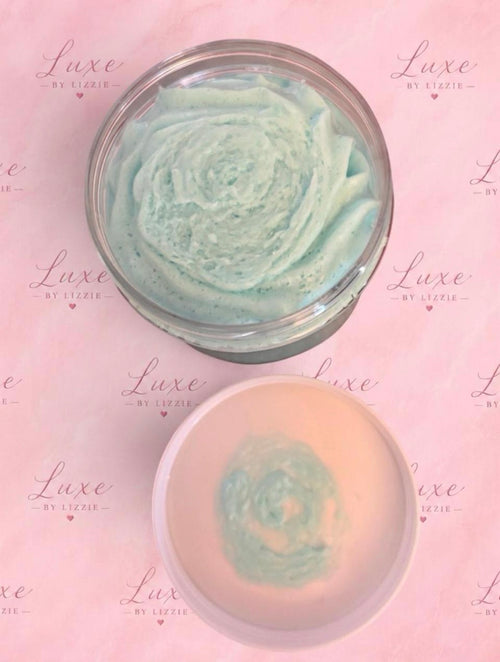 Cotton Candy Whipped Soap