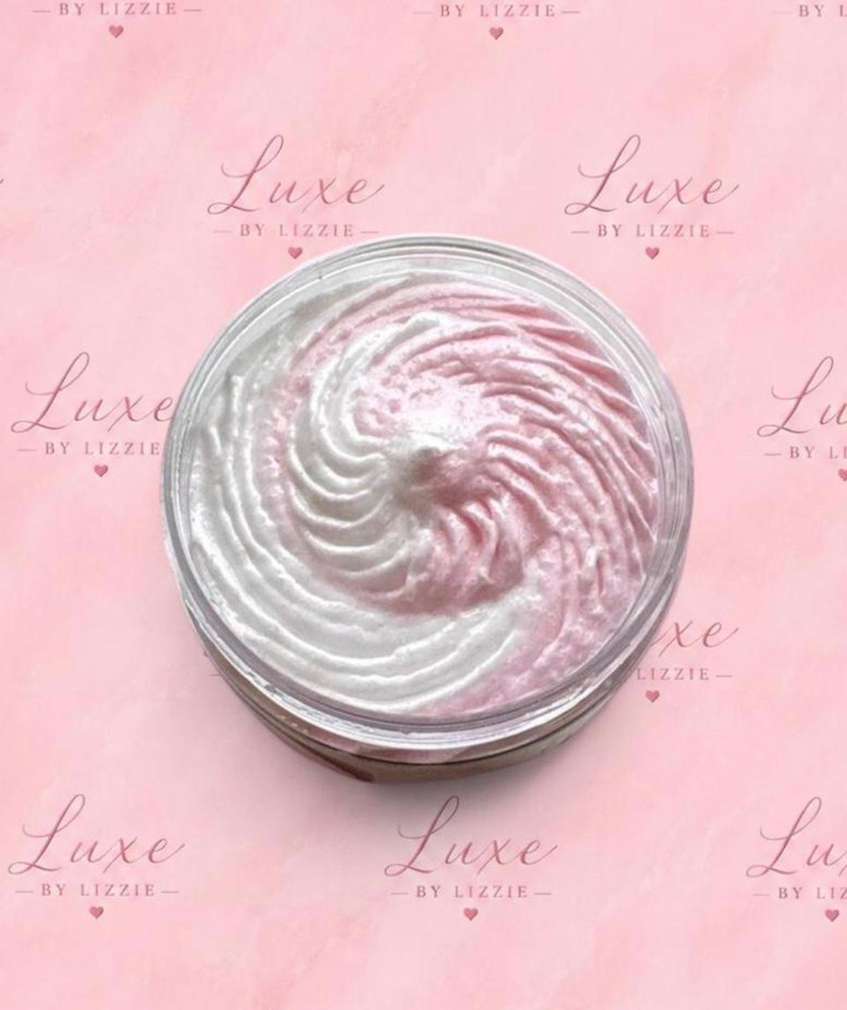 Pink Cake Batter Whipped Scrub