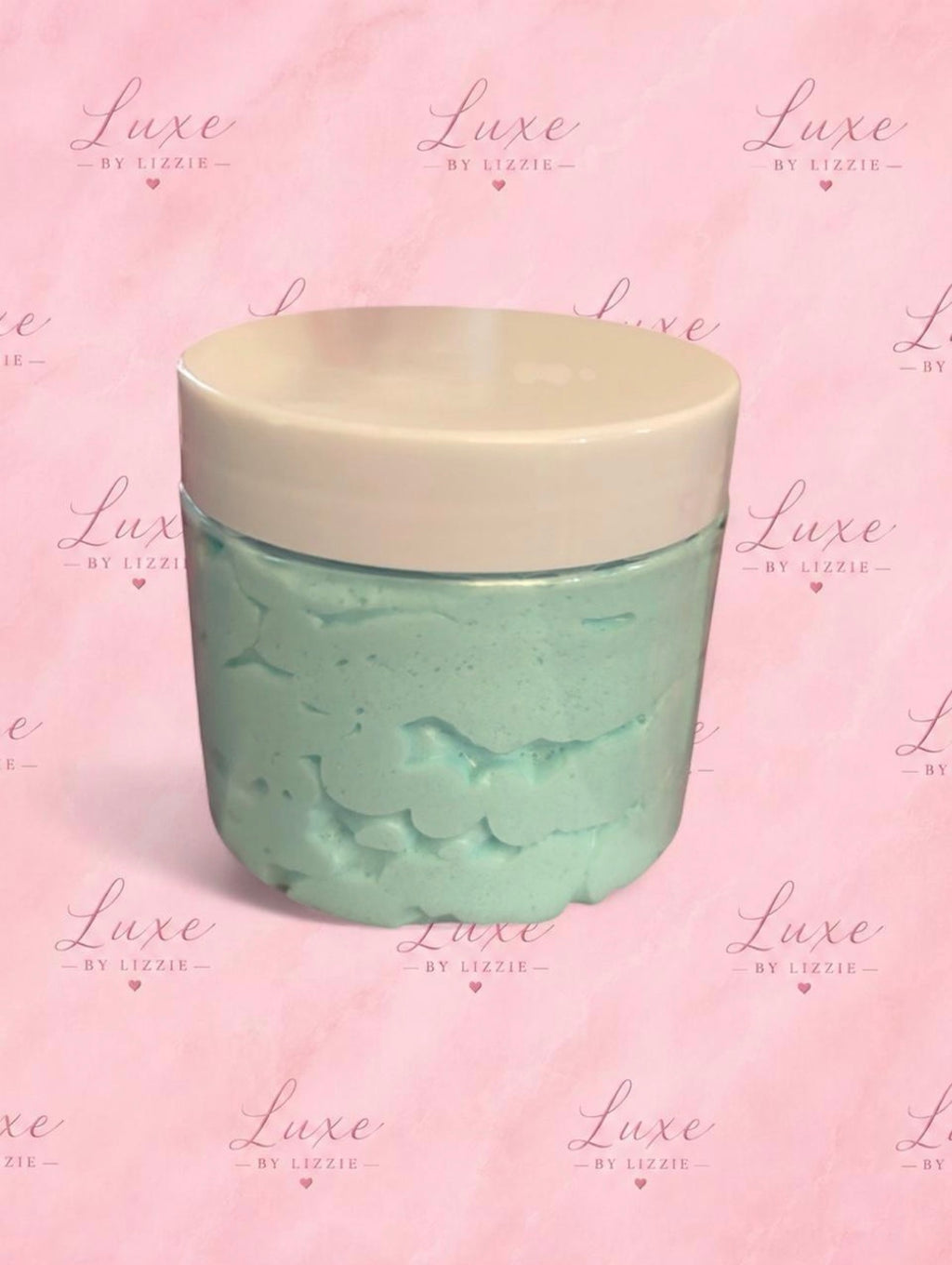 Cotton Candy Whipped Soap