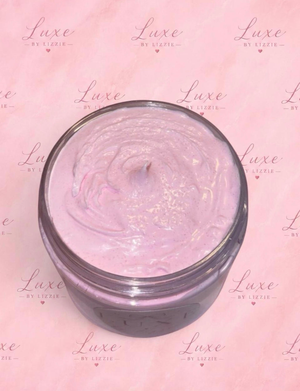 Whipped Body Scrub