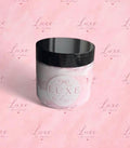 Pink Cake Batter Whipped Scrub