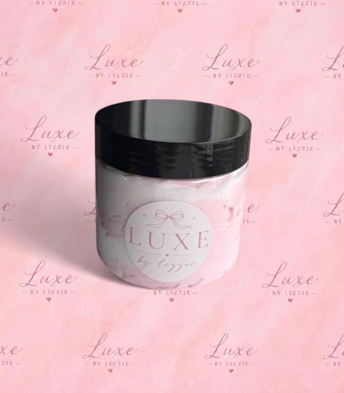 Pink Cake Batter Whipped Scrub
