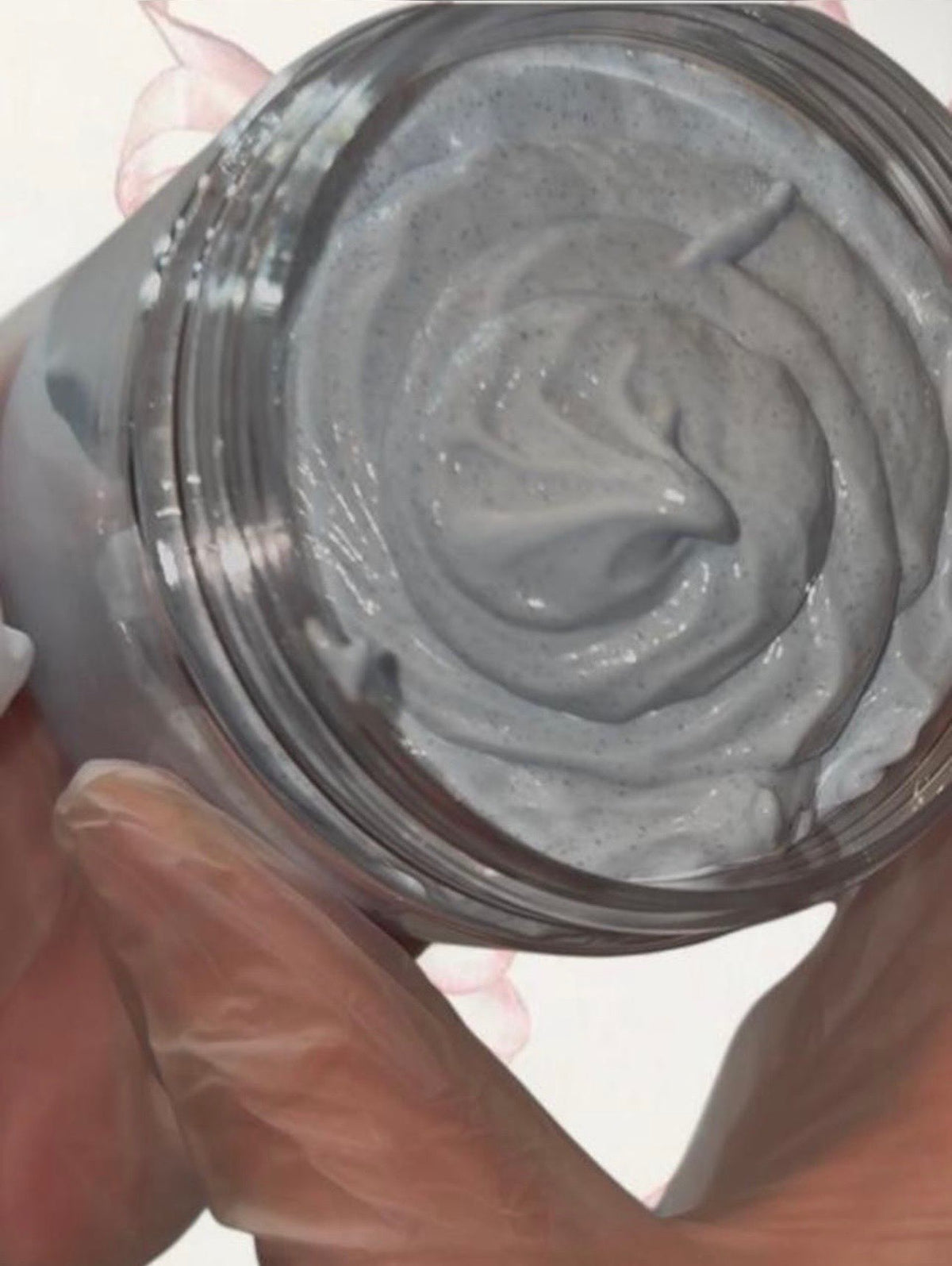 Whipped Body Scrub