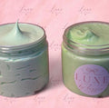 Body Scrub / Soap Duo